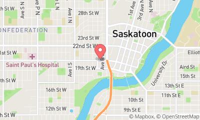 map, Slade Real Estate Inc.