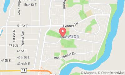 map, Bird Realty - RE/MAX Saskatoon