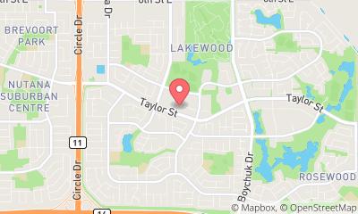 map, Royal LePage Saskatoon Real Estate