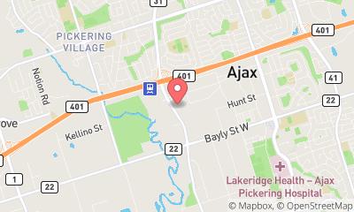 map, StorageMart