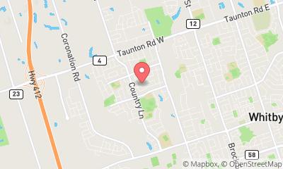 map, AG Home Services