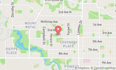 map, Eclipse Fencing & Decks