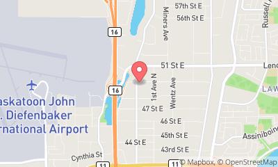 map, R&R Home Leisure