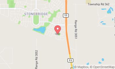 map, Green Concept Innovations - Metal Roofing & Solar Energy