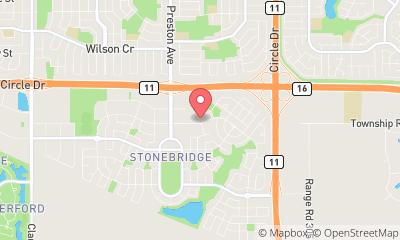 map, Thunderstorm Roofing