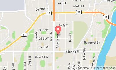 map, MAGNUS Construction Services