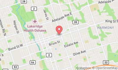 map, Riyad Ali (riyadtherealtor) - Right At Home Realty In.