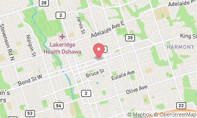 map, Dianna Mandzuk & Team