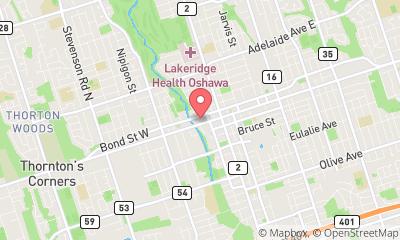 map, The Haze Real Estate Team - Nook Realty INC Brokerage