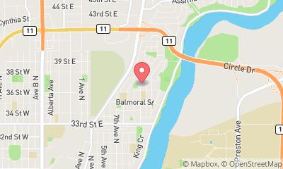 map, Flash Electrical Contracting
