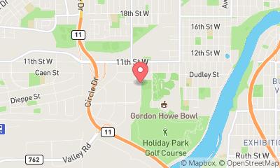 map, Madge Roofing Inc.