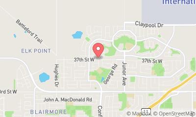 map, McK Window Cleaning