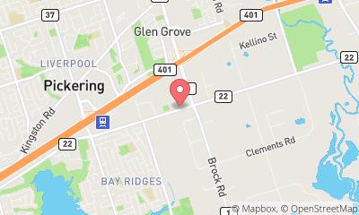 map, Floor Fashion Centre The