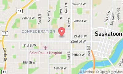 map, Ace Asphalt Services