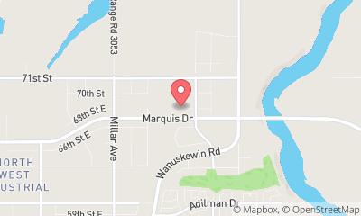 map, Precision Asphalt