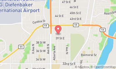 map, ASL Paving Ltd.