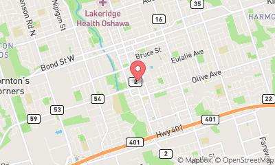 map, MARTINS MASONRY INC.