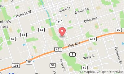 map, Dynamic Brick and Stone Ltd