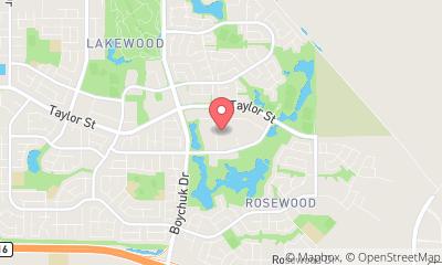 map, Wellington Manor Apartment Homes