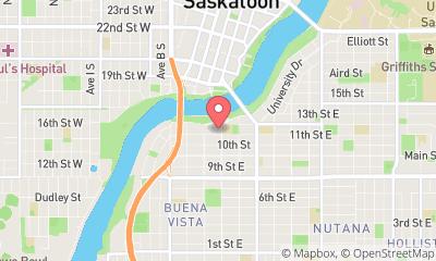 map, Victoria Place Apartments