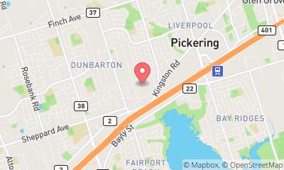 map, 4 Season Solutions