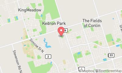 map, GWL Property Maintenance