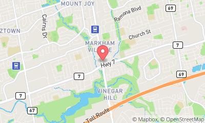 map, Dehaney Landscaping