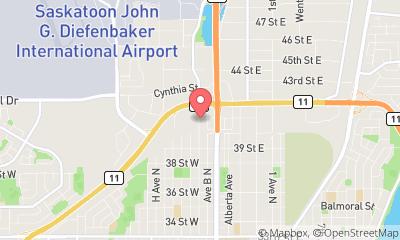 map, Done Right Commercial Cleaning