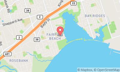 map, Green Planet Electric