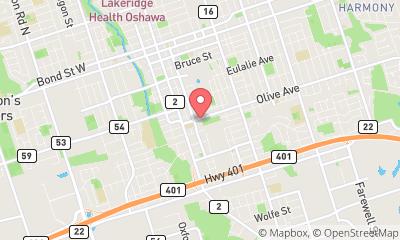 map, Thomas Electric Inc