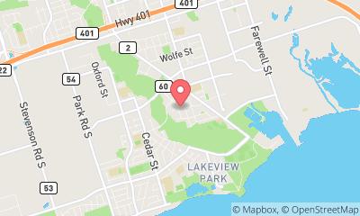 map, CFI ELECTRIC LTD