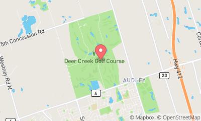 map, SHACK SHINE Durham Region