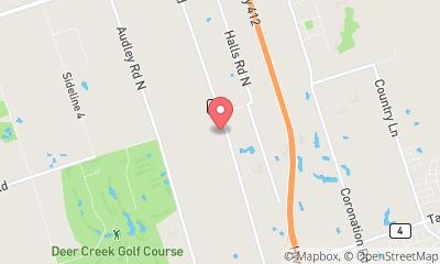 map, Elite Window Cleaning