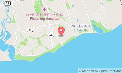 map, Premier Appraisal Services Inc.