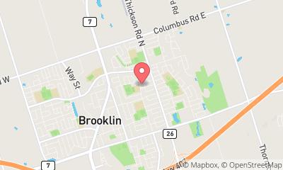 map, Whitby Appraisal