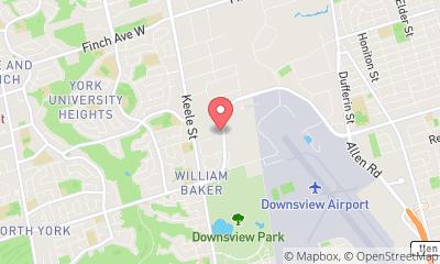 map, Code Blue Professional Cleaning Services