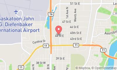 map, Troy Life & Fire Safety Ltd.
