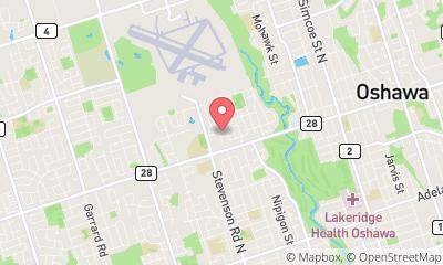 map, Alpha Pro Painting Inc.