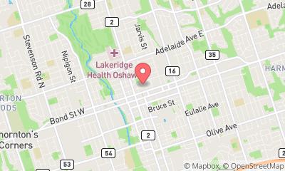 map, Lincoln Realty Ltd.