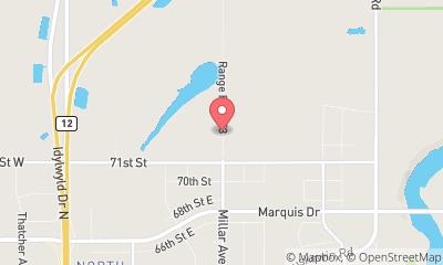 map, VKW Homes Ltd