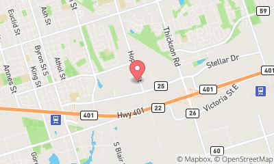 map, Bliss Home Innovations