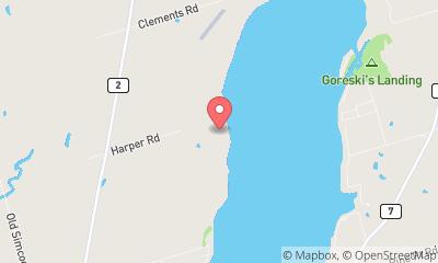 map, Maplewood Kitchens