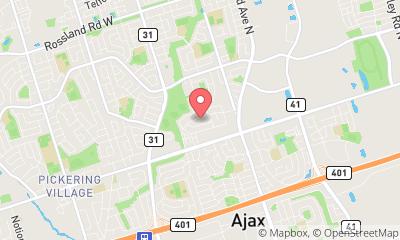 map, Ko's Interior Design & Construction