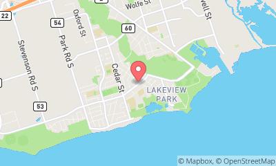 map, The Eavestrough Guy