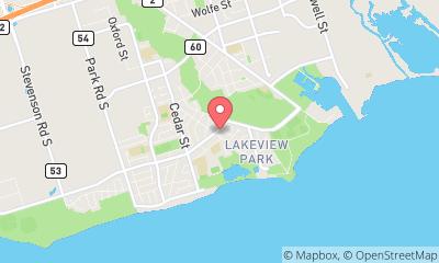 map, Max Comfort Heating & Cooling