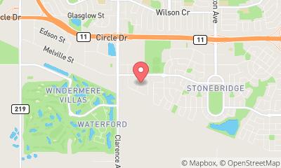 map, Norm Grodecki - REALTOR® Century 21, Saskatoon