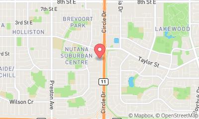 map, Tarren Newhouse Saskatoon Real Estate Agent