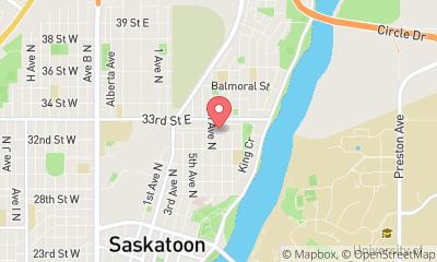 map, Richard Reimer Realty- Boyes Group Realty