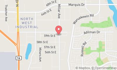 map, Stein Corp