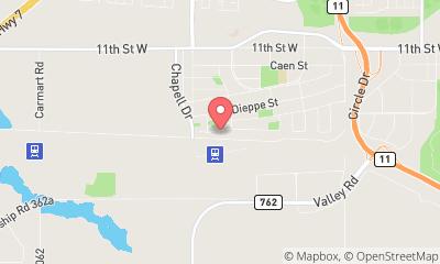 map, Stealth Contracting & Electric